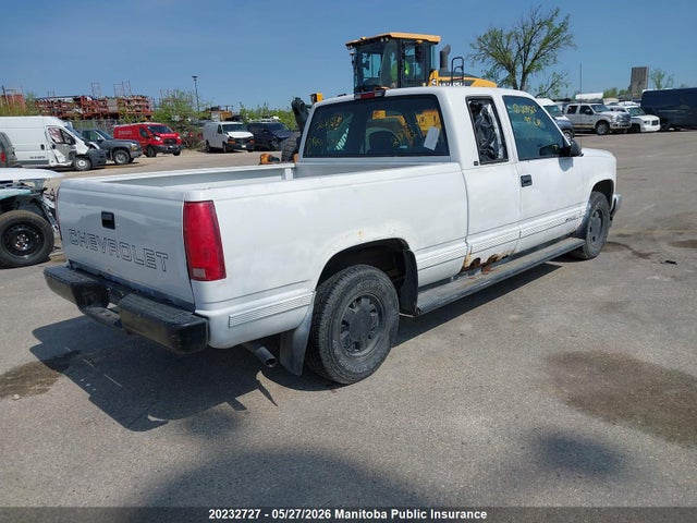 Продажа на аукционе авто 1997 Chevrolet C/r 10/1500 4+cab, vin: 1GCEC19W7VE254566, номер лота: 20232727