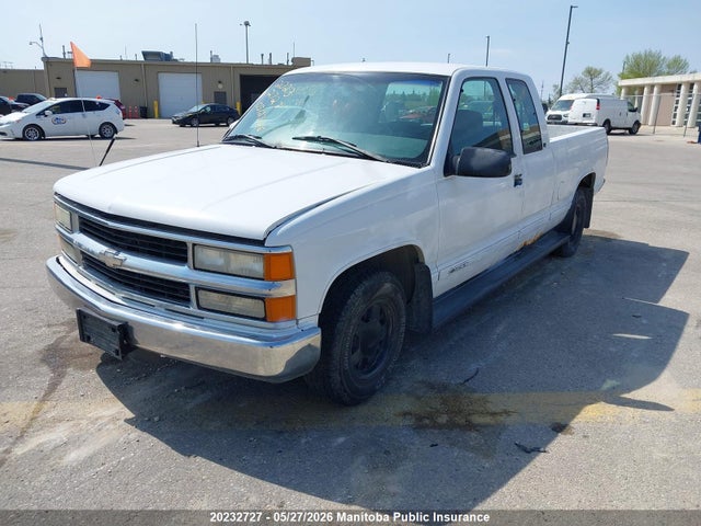 Продажа на аукционе авто 1997 Chevrolet C/r 10/1500 4+cab, vin: 1GCEC19W7VE254566, номер лота: 20232727