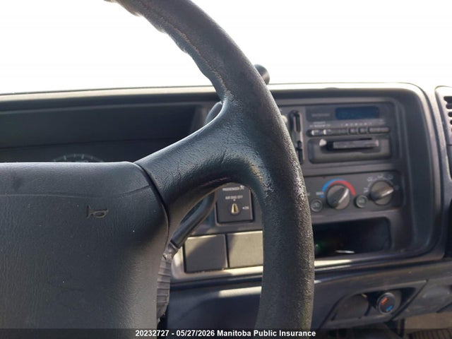 Продажа на аукционе авто 1997 Chevrolet C/r 10/1500 4+cab, vin: 1GCEC19W7VE254566, номер лота: 20232727