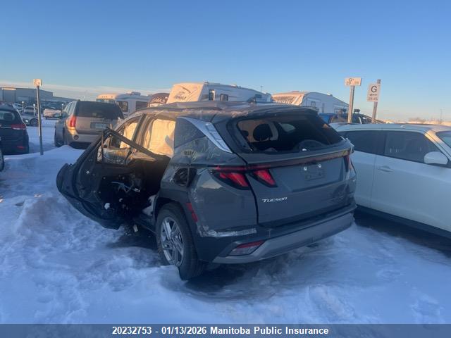 Hyundai Tucson Preferred Preferred 2025 5NMJBCDE0SH547018 Image 3