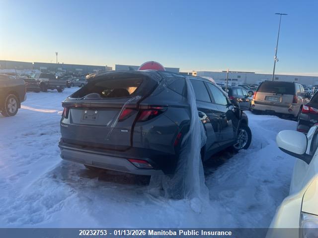 Hyundai Tucson Preferred Preferred 2025 5NMJBCDE0SH547018 Image 4