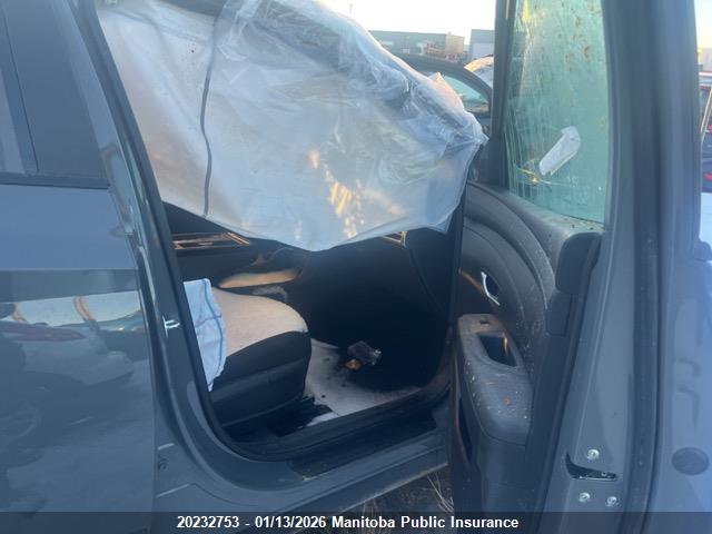 Hyundai Tucson Preferred Preferred 2025 5NMJBCDE0SH547018 Image 5