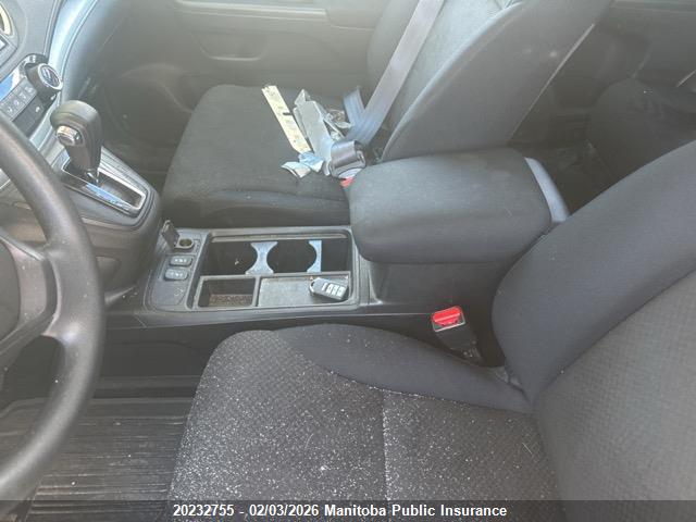 2HKRM4H43GH125999 Honda CR-V SE