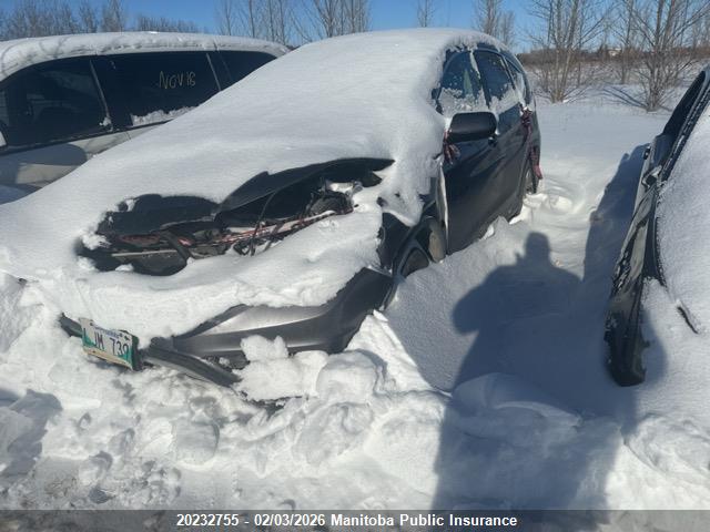 2HKRM4H43GH125999 Honda CR-V SE