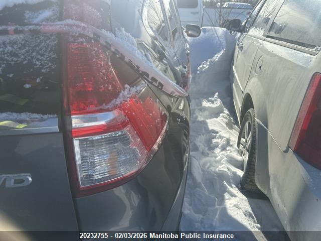 2HKRM4H43GH125999 Honda CR-V SE