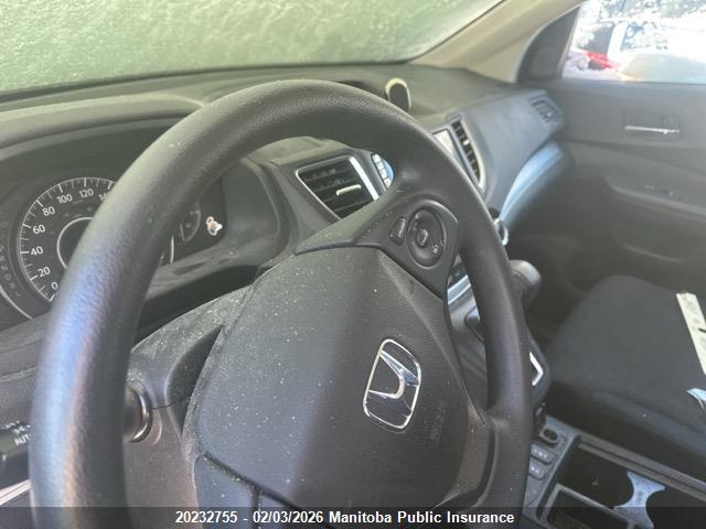 2HKRM4H43GH125999 Honda CR-V SE