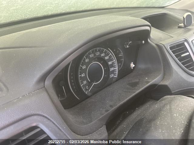 2HKRM4H43GH125999 Honda CR-V SE