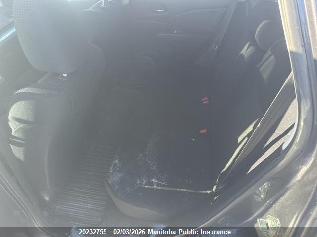 2HKRM4H43GH125999 Honda CR-V SE