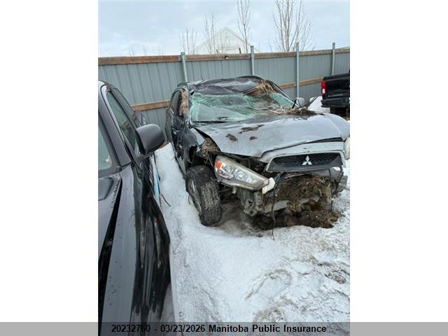 Продажа на аукционе авто 2011 Mitsubishi Rvr Se, vin: JA4AJ4AU0BZ604229, номер лота: 20232760