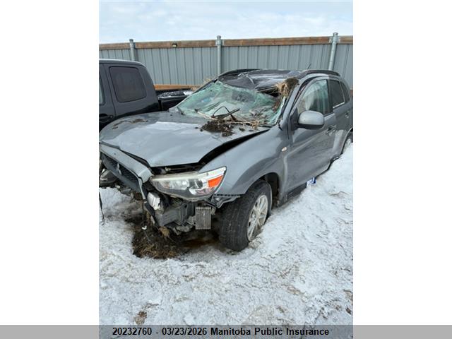 Продажа на аукционе авто 2011 Mitsubishi Rvr Se, vin: JA4AJ4AU0BZ604229, номер лота: 20232760