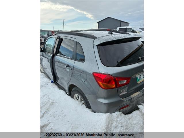 Продажа на аукционе авто 2011 Mitsubishi Rvr Se, vin: JA4AJ4AU0BZ604229, номер лота: 20232760