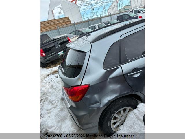 Продажа на аукционе авто 2011 Mitsubishi Rvr Se, vin: JA4AJ4AU0BZ604229, номер лота: 20232760