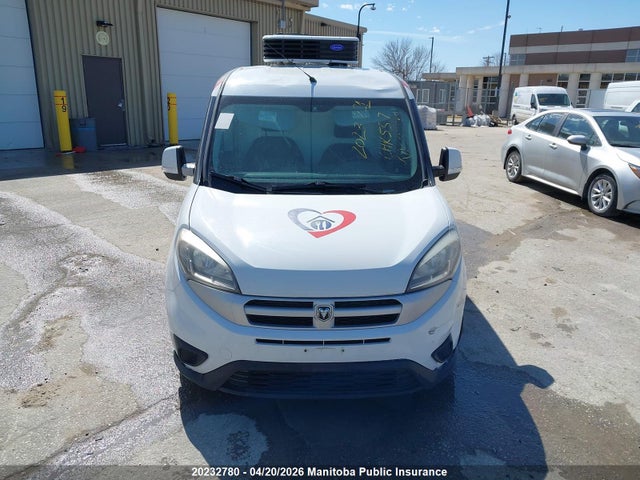 Продажа на аукционе авто 2016 Ram Promaster City Slt Cargo Van, vin: ZFBERFDT0G6C98615, номер лота: 20232780