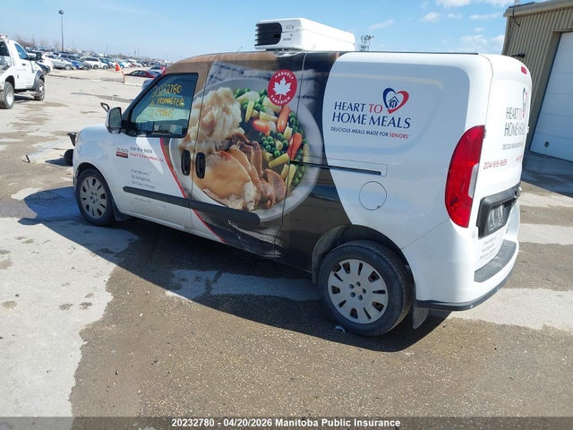 Продажа на аукционе авто 2016 Ram Promaster City Slt Cargo Van, vin: ZFBERFDT0G6C98615, номер лота: 20232780