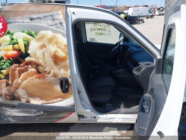 Продажа на аукционе авто 2016 Ram Promaster City Slt Cargo Van, vin: ZFBERFDT0G6C98615, номер лота: 20232780