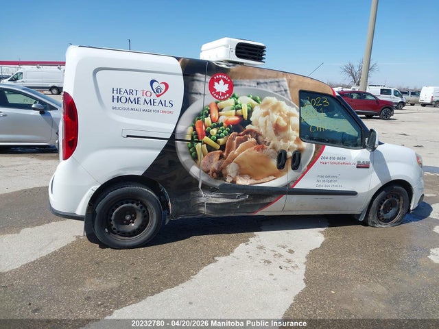 Продажа на аукционе авто 2016 Ram Promaster City Slt Cargo Van, vin: ZFBERFDT0G6C98615, номер лота: 20232780