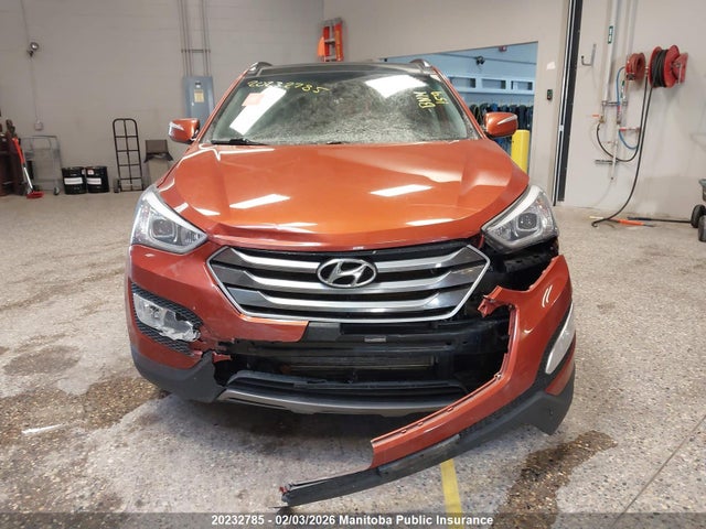 5XYZUDLBXGG355293 Hyundai Santa Fe Sport 2.4 Luxury