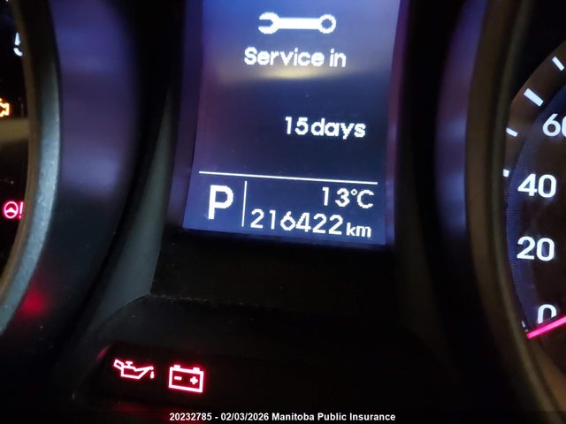 5XYZUDLBXGG355293 Hyundai Santa Fe Sport 2.4 Luxury