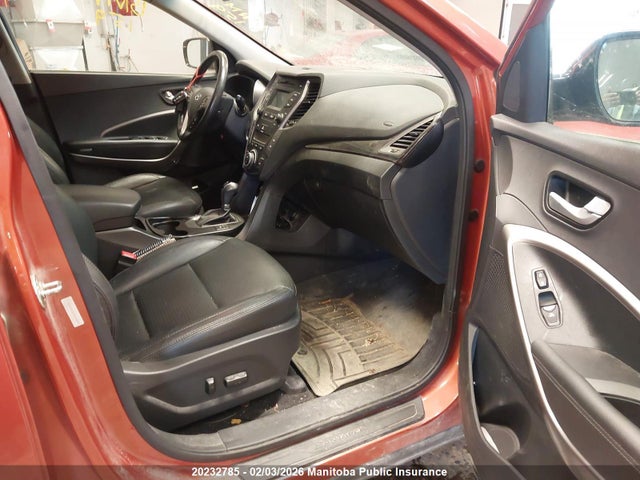 5XYZUDLBXGG355293 Hyundai Santa Fe Sport 2.4 Luxury