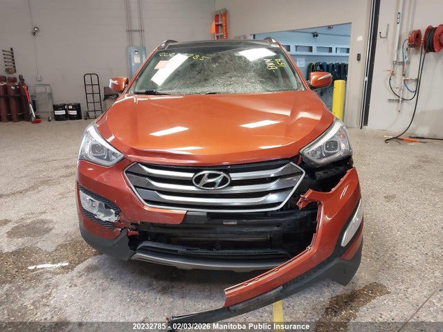 5XYZUDLBXGG355293 Hyundai Santa Fe Sport 2.4 Luxury