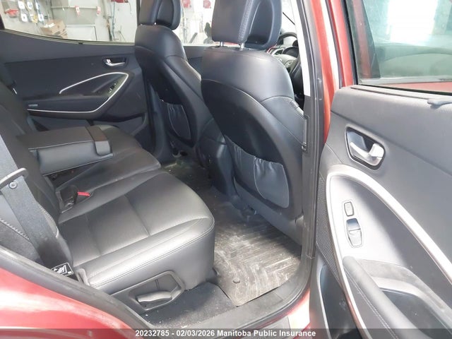 5XYZUDLBXGG355293 Hyundai Santa Fe Sport 2.4 Luxury