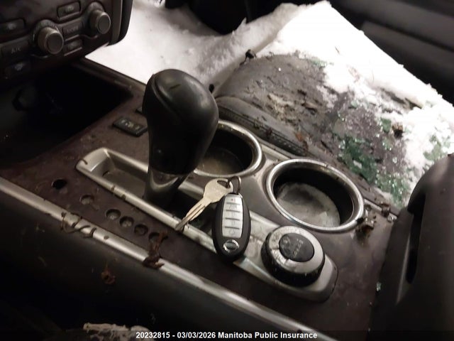 5N1AR2MM9EC655276 Nissan Pathfinder S
