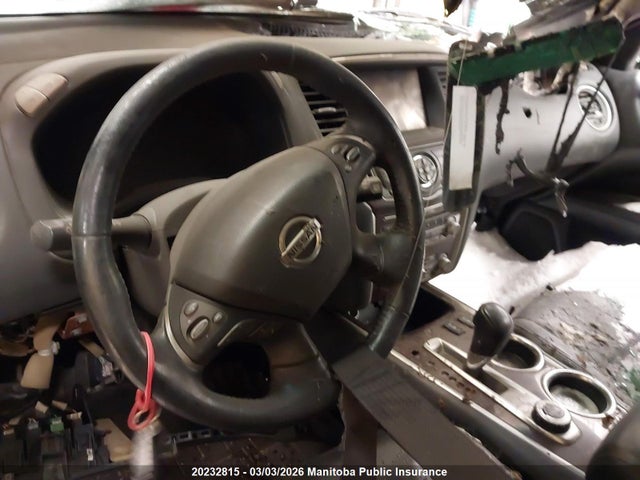 5N1AR2MM9EC655276 Nissan Pathfinder S