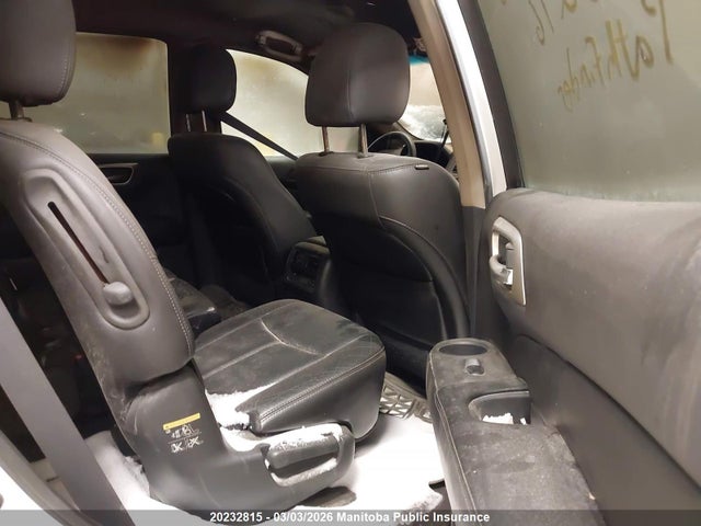 5N1AR2MM9EC655276 Nissan Pathfinder S
