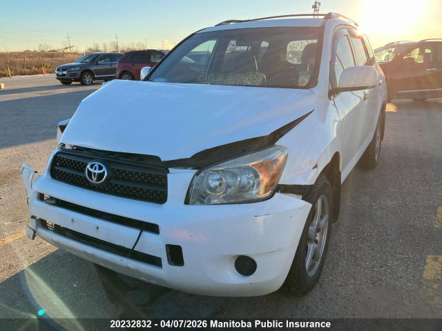 20232832 :رقم المزاد ، JTMBD33V786061523 vin ، 2008 Toyota Rav4 مزاد بيع