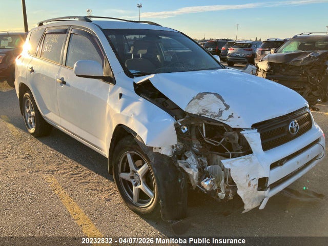 20232832 :رقم المزاد ، JTMBD33V786061523 vin ، 2008 Toyota Rav4 مزاد بيع