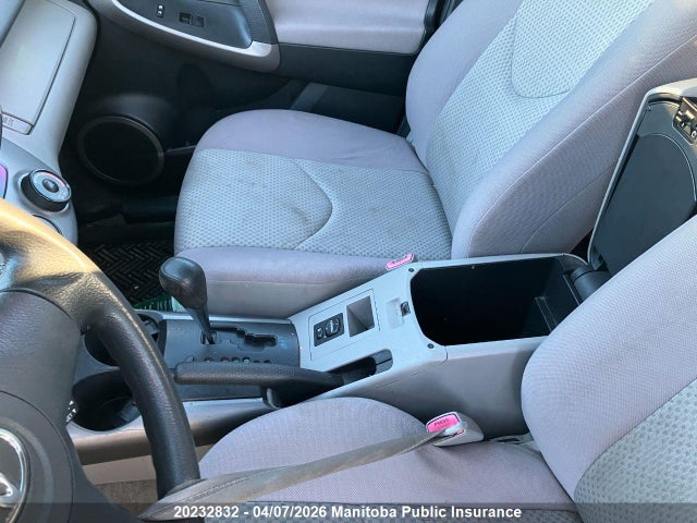 20232832 :رقم المزاد ، JTMBD33V786061523 vin ، 2008 Toyota Rav4 مزاد بيع
