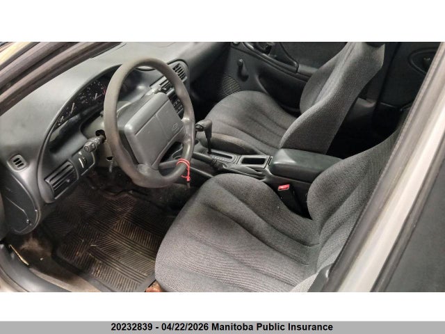 2002 Chevrolet Cavalier Vlx მანქანა იყიდება აუქციონზე, vin: 1G1JC524927368463, აუქციონის ნომერი: 20232839