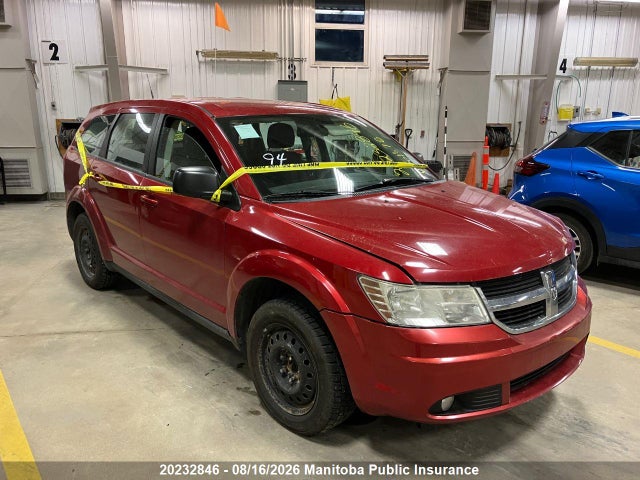 Продаж на аукціоні авто 2010 Dodge Journey Se, vin: 3D4PG4FB5AT231459, номер лоту: 20232846
