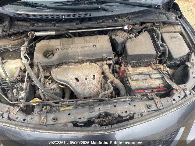 Aukcja sprzedaży 2009 Toyota Corolla Xrs, vin: 2T1BE40E09C025030, numer aukcji: 20232861