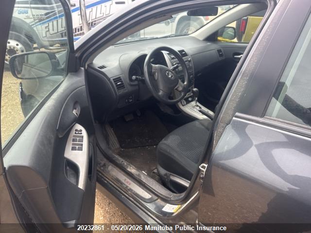 Aukcja sprzedaży 2009 Toyota Corolla Xrs, vin: 2T1BE40E09C025030, numer aukcji: 20232861