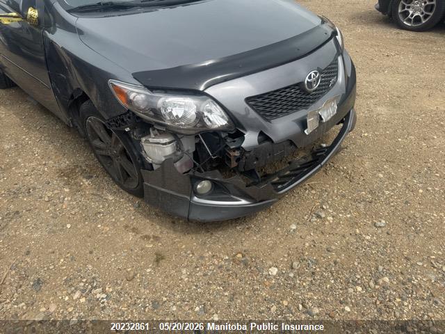 Aukcja sprzedaży 2009 Toyota Corolla Xrs, vin: 2T1BE40E09C025030, numer aukcji: 20232861