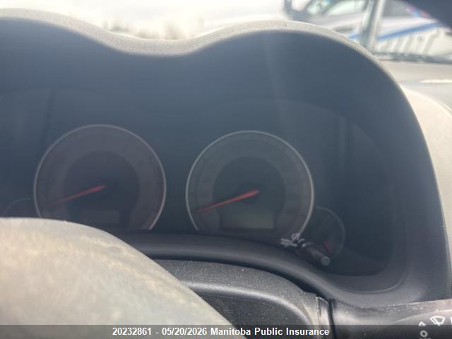 Aukcja sprzedaży 2009 Toyota Corolla Xrs, vin: 2T1BE40E09C025030, numer aukcji: 20232861