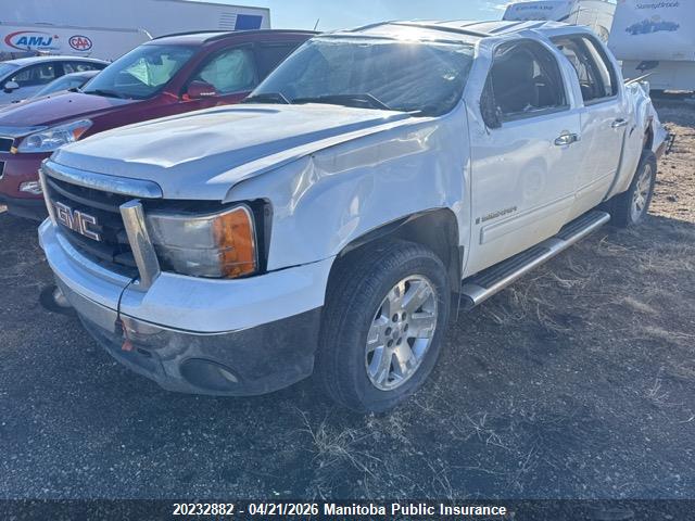 Aukcja sprzedaży 2007 Gmc Sierra 1500 Crew Cab, vin: 2GTEK13M771530307, numer aukcji: 20232882