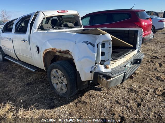 Aukcja sprzedaży 2007 Gmc Sierra 1500 Crew Cab, vin: 2GTEK13M771530307, numer aukcji: 20232882