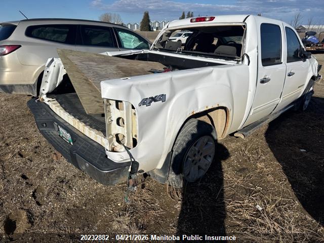 Aukcja sprzedaży 2007 Gmc Sierra 1500 Crew Cab, vin: 2GTEK13M771530307, numer aukcji: 20232882