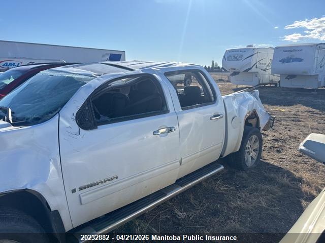 Aukcja sprzedaży 2007 Gmc Sierra 1500 Crew Cab, vin: 2GTEK13M771530307, numer aukcji: 20232882