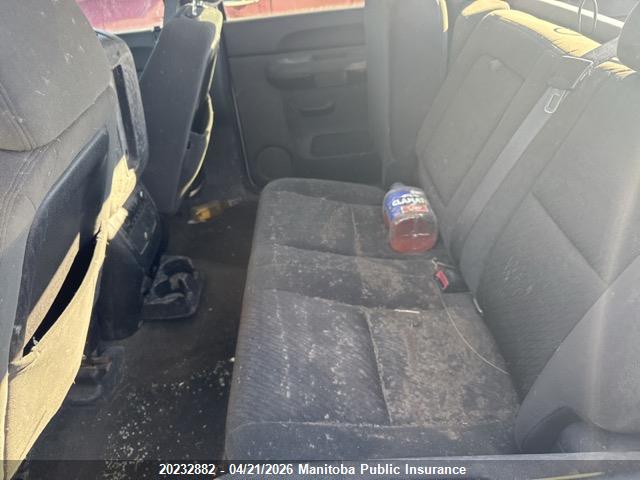 Aukcja sprzedaży 2007 Gmc Sierra 1500 Crew Cab, vin: 2GTEK13M771530307, numer aukcji: 20232882
