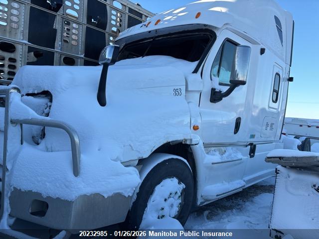 1FUJGLDR3JLJZ6454 Freightliner Cascadia 125