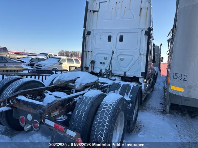 1FUJGLDR3JLJZ6454 Freightliner Cascadia 125
