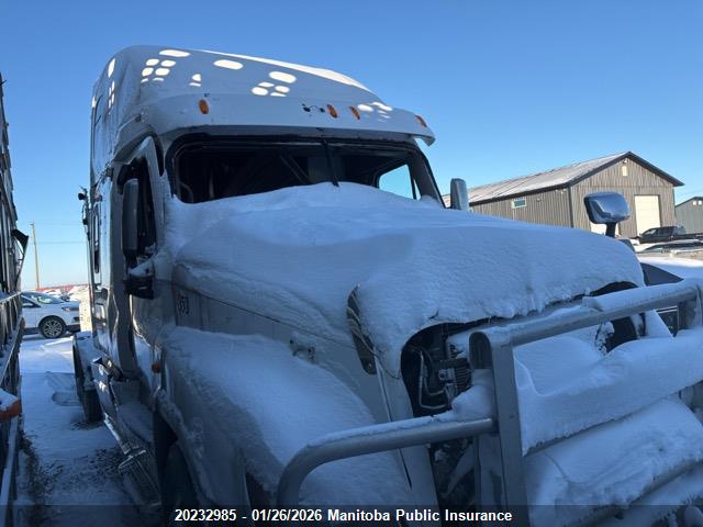 1FUJGLDR3JLJZ6454 Freightliner Cascadia 125