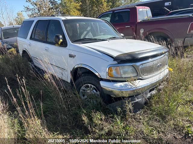 Auction sale of the 2000 Ford Expedition Xlt, vin: 1FMPU16L7YLB66936, lot number: 20233005