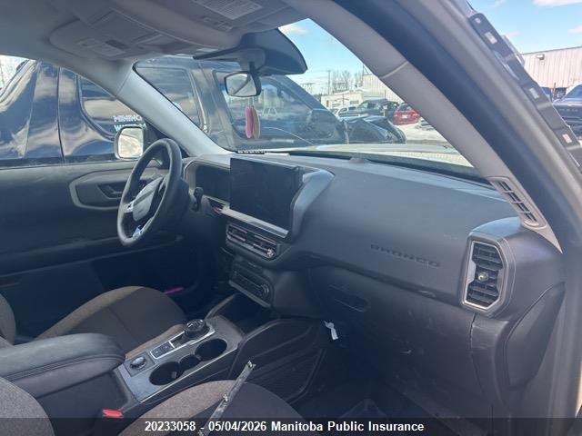 3FMCR9BN8SRE65737 Ford Bronco Sport Big Bend Big Bend