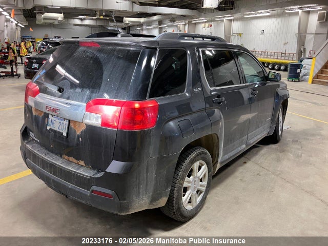 2GKALREK6F6389984 GMC Terrain Sle