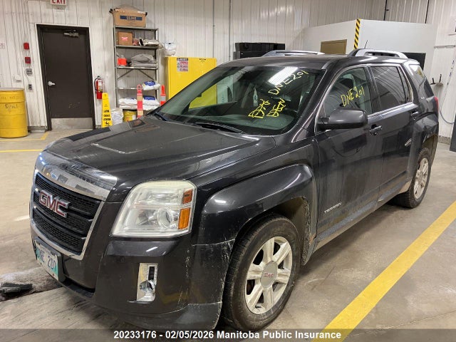 2GKALREK6F6389984 GMC Terrain Sle