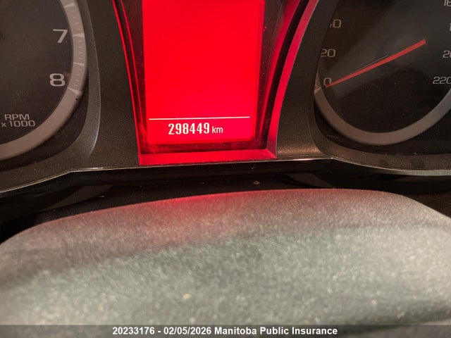 2GKALREK6F6389984 GMC Terrain Sle